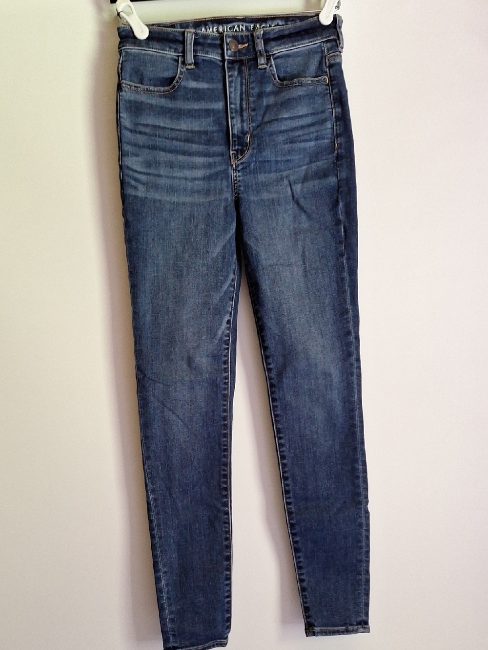 American Eagle  Stretch Highest Rise Jegging Jeans Size 4